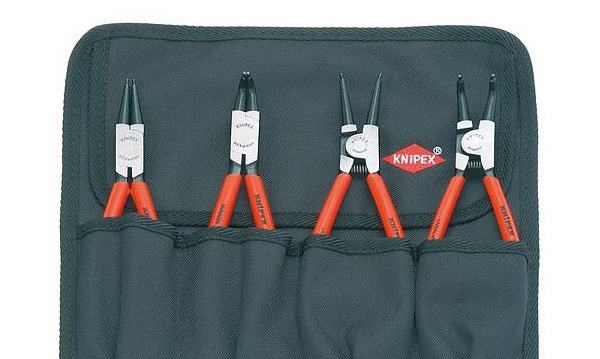 Щипцы для стопорных колец (кольцесъемники)