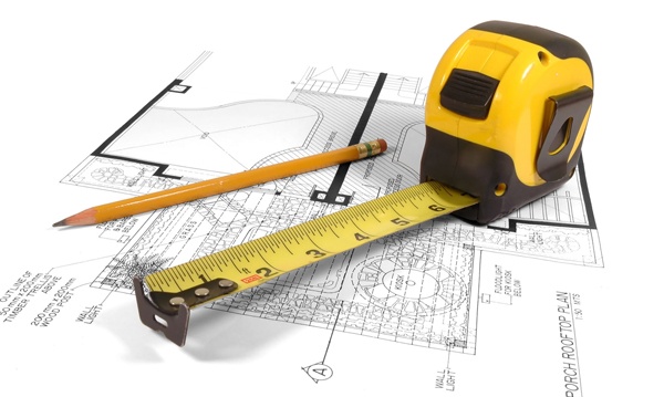 Измерительный инструмент (строительные и лазерные рулетки, уровни)