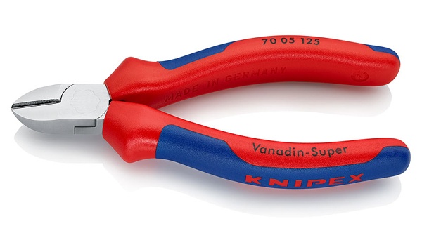 Бокорезы, кусачки боковые