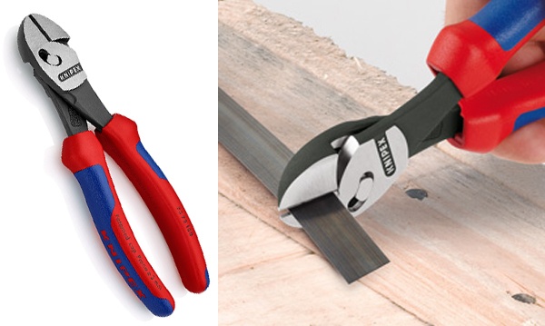 Кусачки боковые силовые