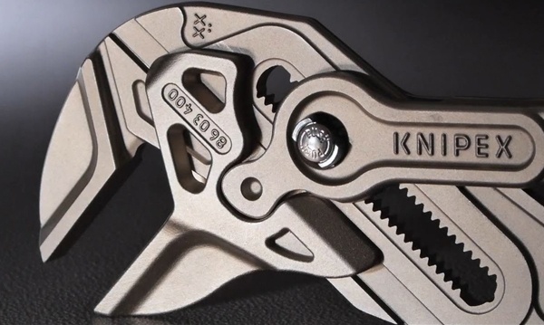 Клещи переставные, трубные, зажимные, специальные