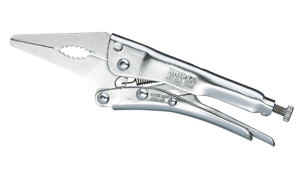 Клещи зажимные