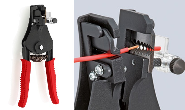 Полуавтоматические стрипперы для снятия изоляции