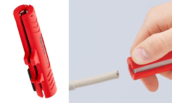 Многофункциональные стрипперы для снятия изоляции