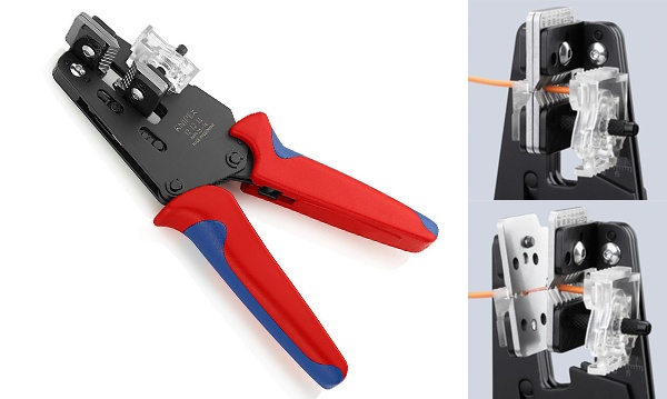 Прецизионный инструмент для снятия изоляции