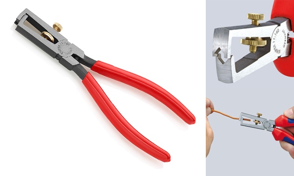 Клещи для снятия изоляции