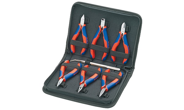 Инструмент для электроники и точной механики, пинцеты для прецизионных работ