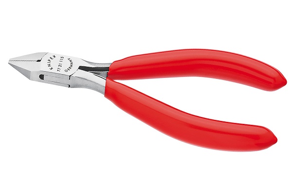 Кусачки боковые для электроники и точной механики