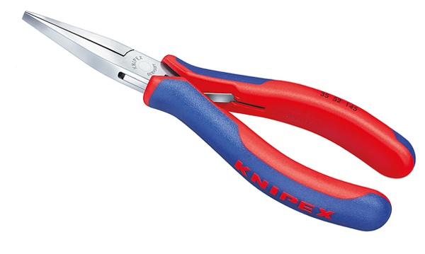 Мини-длинногубцы и круглогубцы для электроники и точной механики