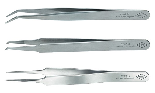 Пинцеты для прецизионных работ