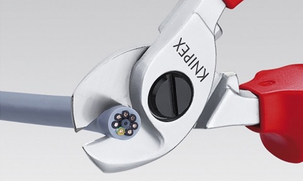 Ножницы для резки кабеля (кабелерезы), тросса, проволочного лотка, болтов