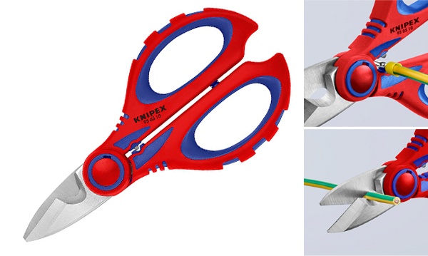 Ножницы для резки проводов