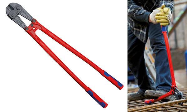 Болторезы для резки болтов, шпилек и проволочного лотка