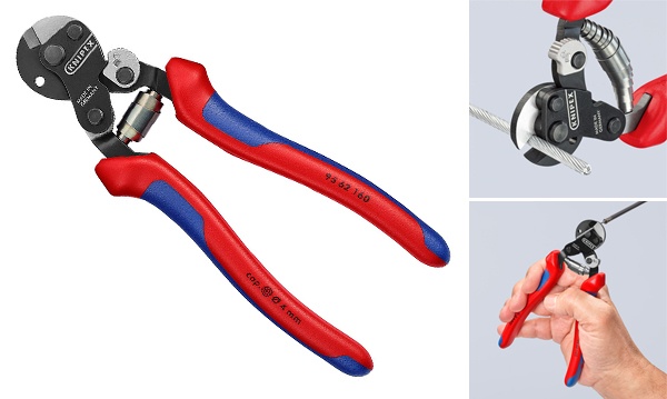 Тросорезы для резки стальных тросов