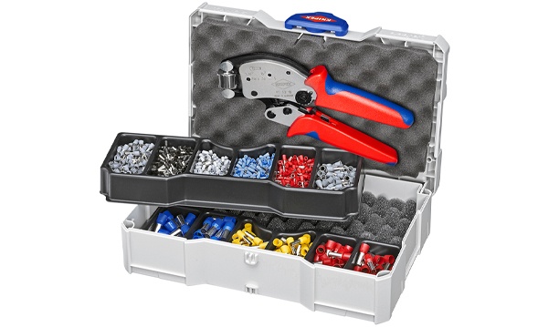 Инструмент для опрессовки (пресса, пресс-клещи)