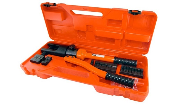 Пресса гидравлические для обжима наконечников