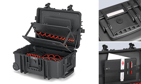 Сумки монтажные для переноски и хранения инструмента