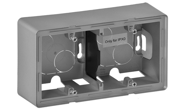 Коробки для накладного монтажа Valena LIFE Legrand