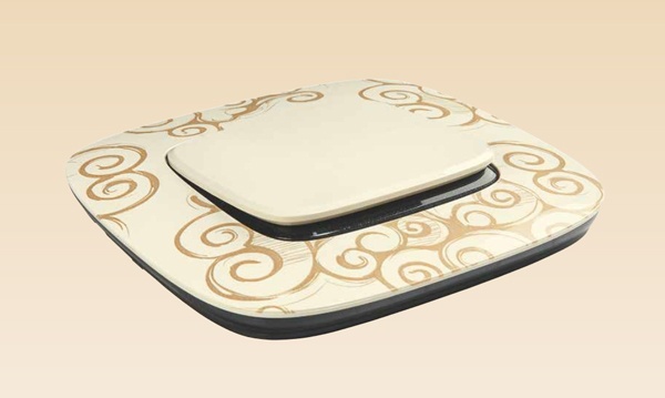 Рамки для нестандартных механизмов Valena ALLURE Legrand