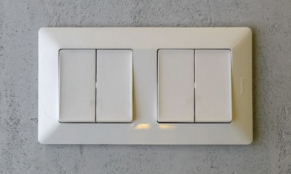 Накладки для механизмов Valena LIFE Legrand Белый