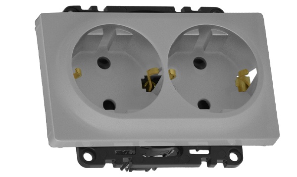 Накладки для механизмов Valena LIFE Legrand Алюминий