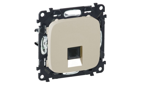 Накладки для механизмов Valena ALLURE Legrand Слоновая кость