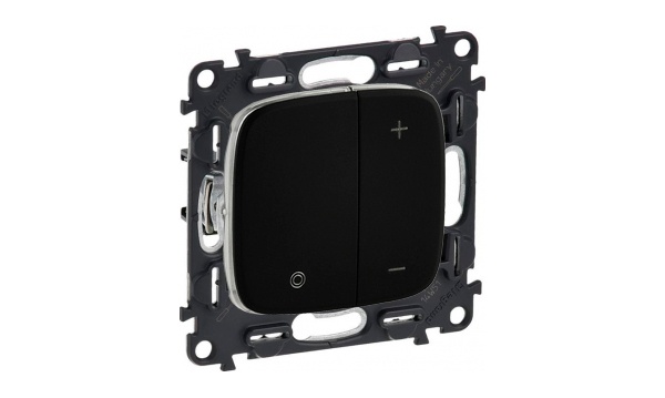 Светорегуляторы (диммеры), датчики движения LIFE/ALLURE Legrand