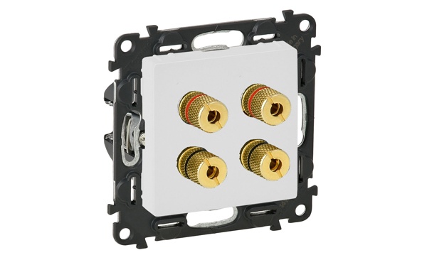 Розетки USB, HDMI, акустические, аудио LIFE/ALLURE Legrand