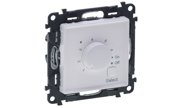 Термостаты LIFE/ALLURE Legrand