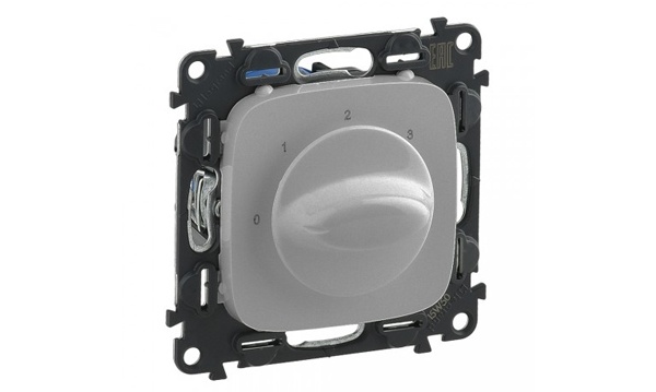 Управление вентиляцией LIFE/ALLURE Legrand