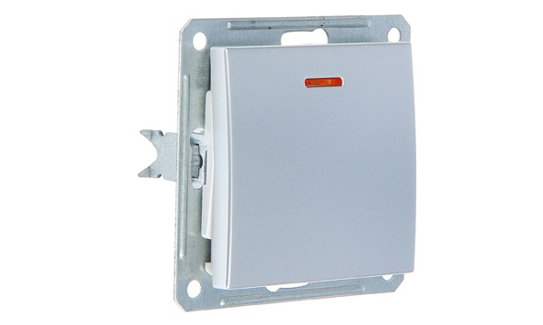 Розетки, выключатели, рамки IP44 W59