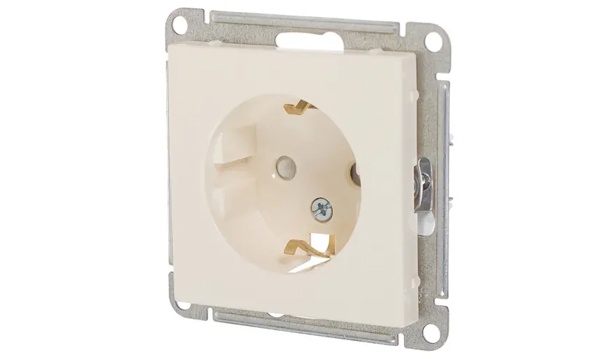 Механизмы ЭУИ W59 слоновая кость