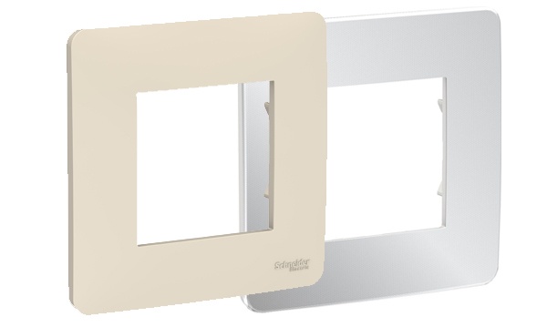 Рамки ЭУИ Unica Studio Schneider Electric