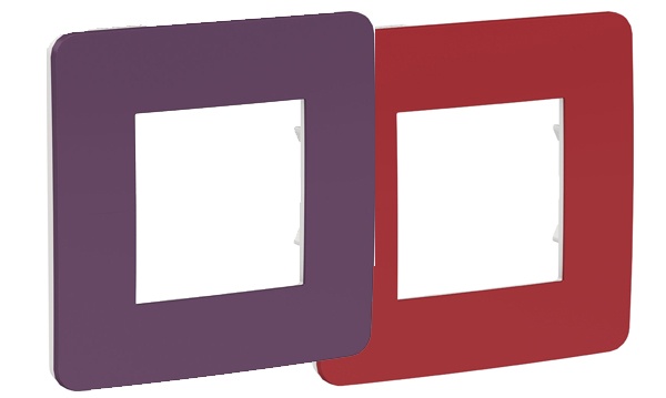 Рамки ЭУИ Unica Studio Color Schneider Electric