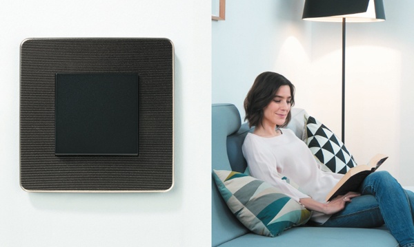 Механизмы ЭУИ Unica NEW Schneider Electric антрацит