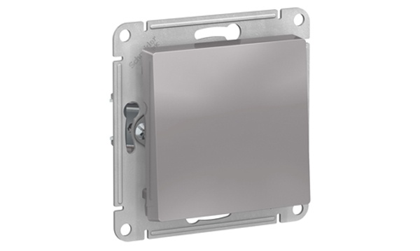 Механизмы ЭУИ Unica NEW Schneider Electric алюминий