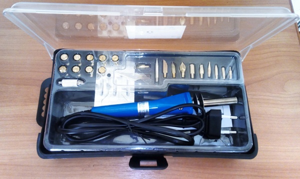 Аппараты для выжигания по дереву