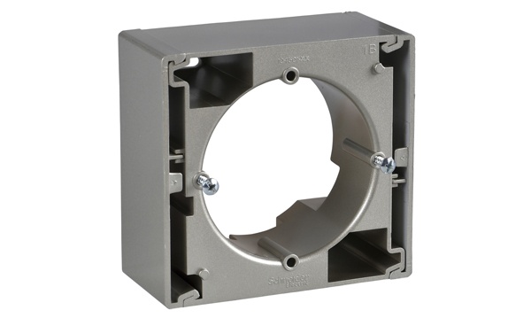 Коробки для накладного монтажа ЭУИ Sedna