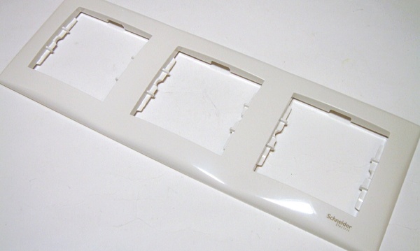 Рамки коллекции ЭУИ Sedna