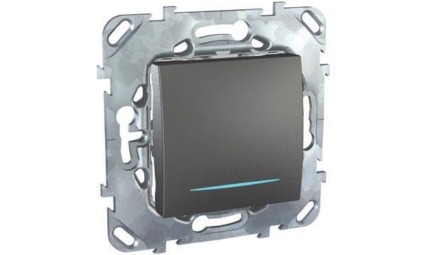 Механизмы коллекции ЭУИ Sedna графит