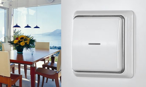 Рамки серии CD 500 Jung