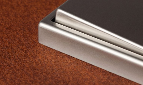 Накладки Jung серия CD Платина