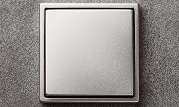 Накладки Jung серия CD Серый