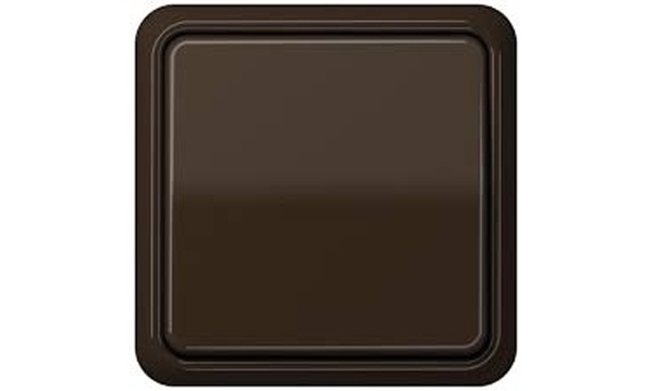 Накладки Jung серия CD Коричневый