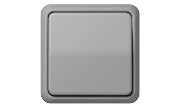 Накладки Jung серия CD Светло-серый