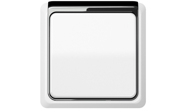 Накладки Jung серия CD Белый