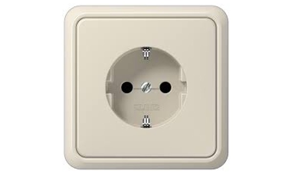 Накладки Jung серия CD Слоновая кость