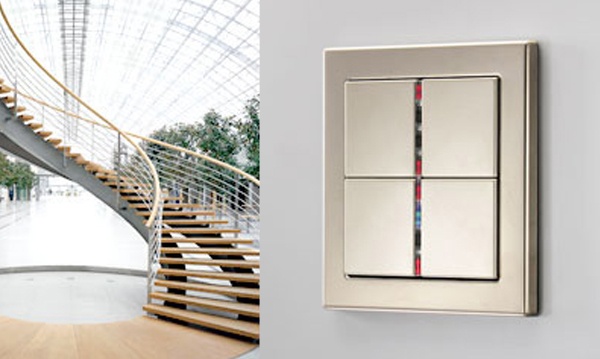 Рамки серии FD-design Jung