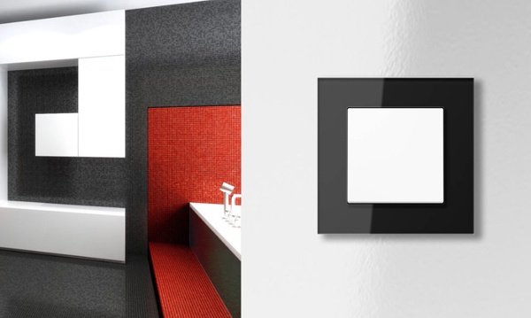 Рамки серии LS Plus Jung