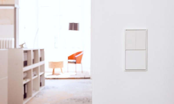 Рамки серии LS 990 Jung